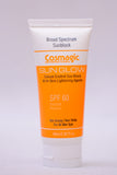 SUN GLOW Sebum Control Sun Block with Skin Lightening agents