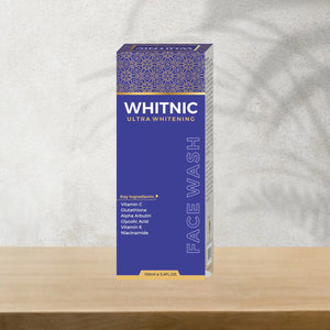 WHITNIC Ultra Whitening Facewash